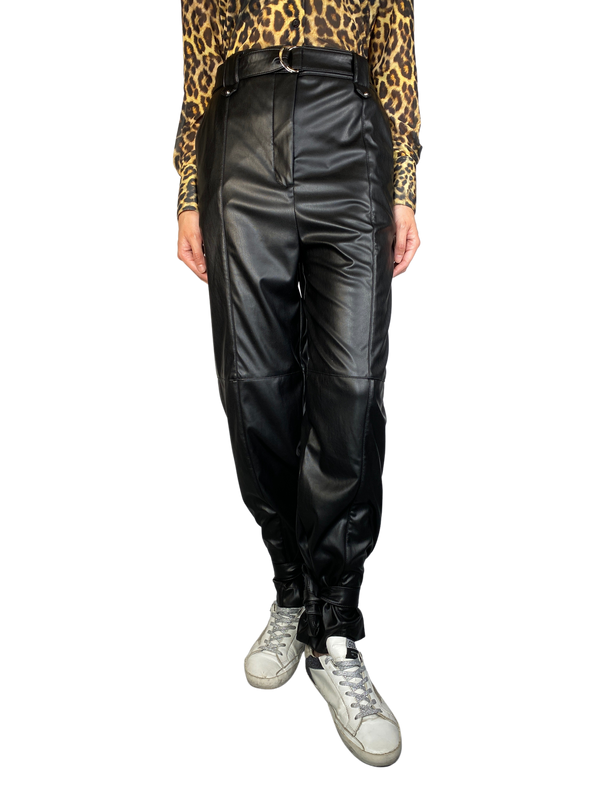 Pantalón Cuero Vegano