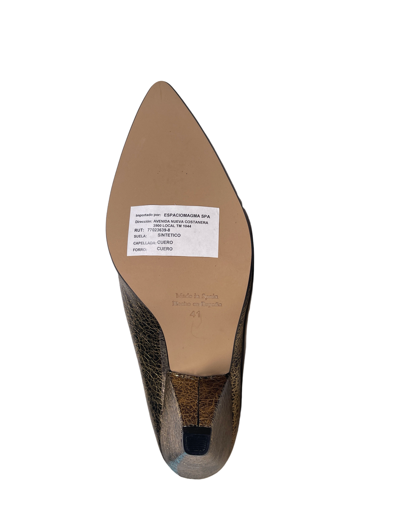 Botines Old Cristal