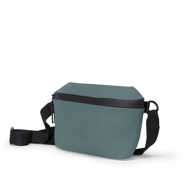 Riñonera Jona Medium Lotus Pine Green