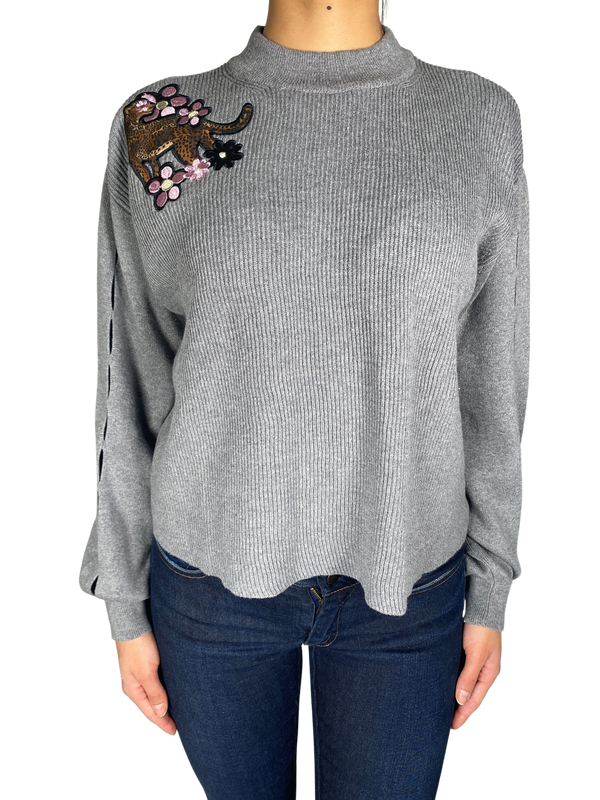 Sweater Tokio Gris