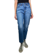 Jeans Wedgie
