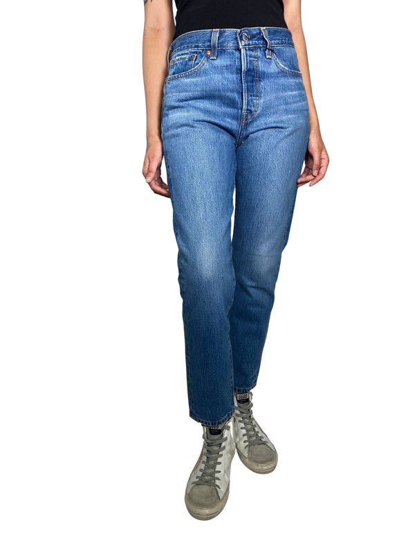 Jeans Wedgie