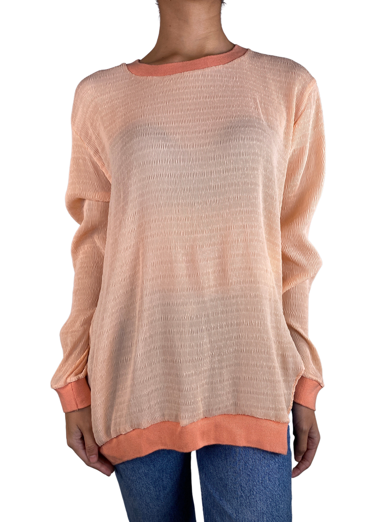 Blusa Durazno