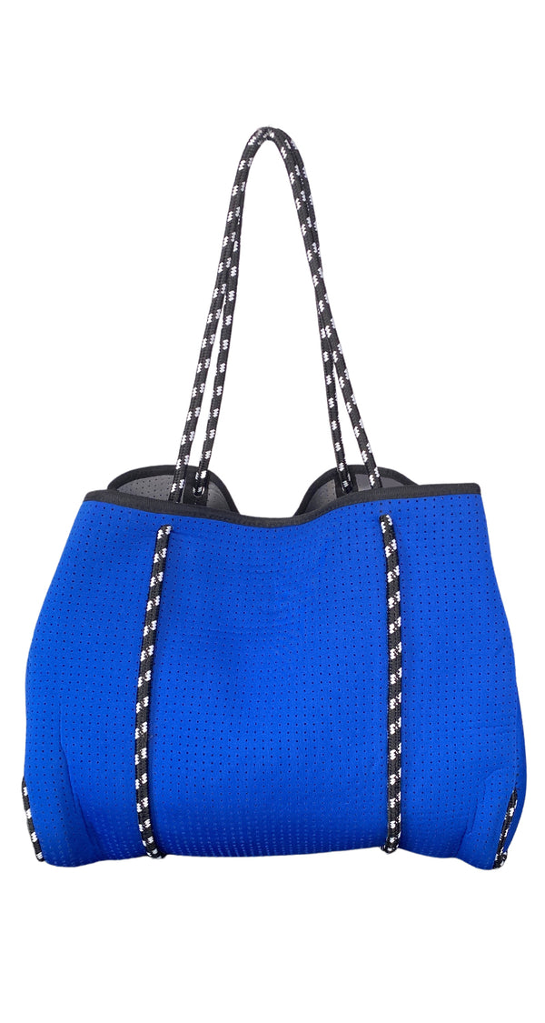 Cartera Azul Deportiva