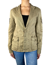 Chaqueta Virginia Grunge