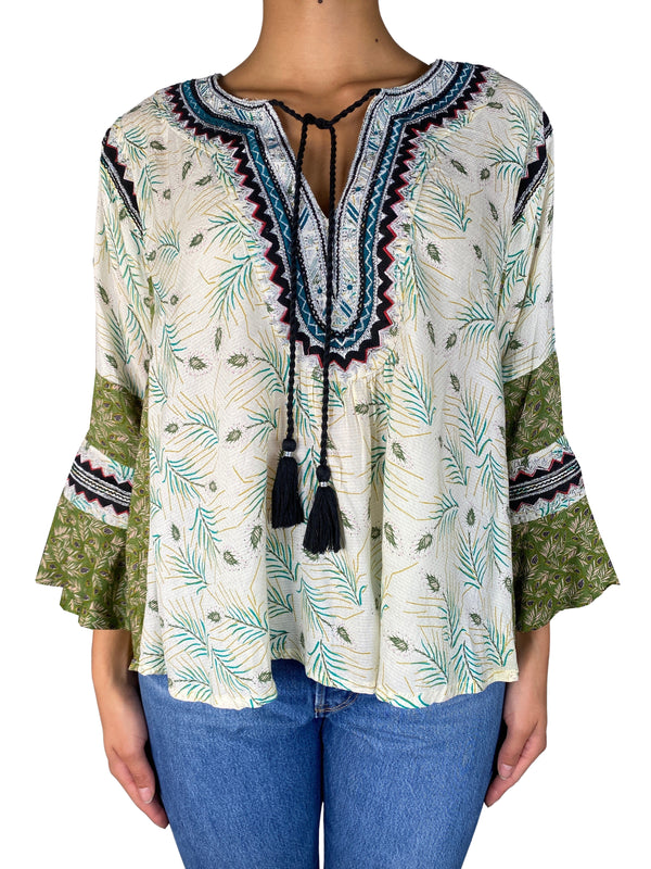 Blusa Nazarovo
