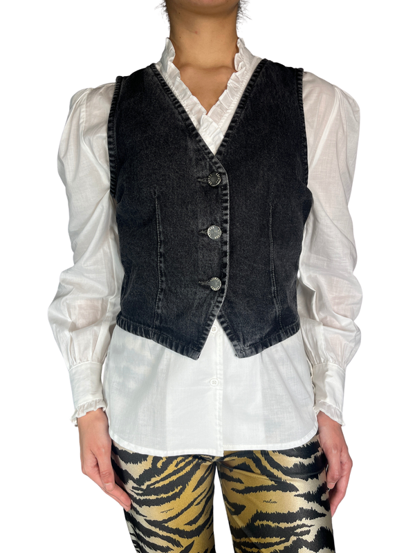 Gilet Denim