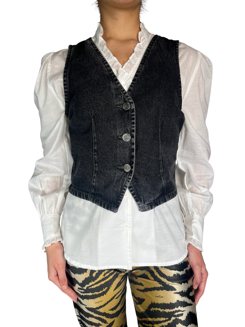Gilet Denim