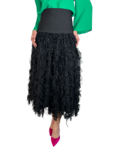 Falda Vestido Vuelos