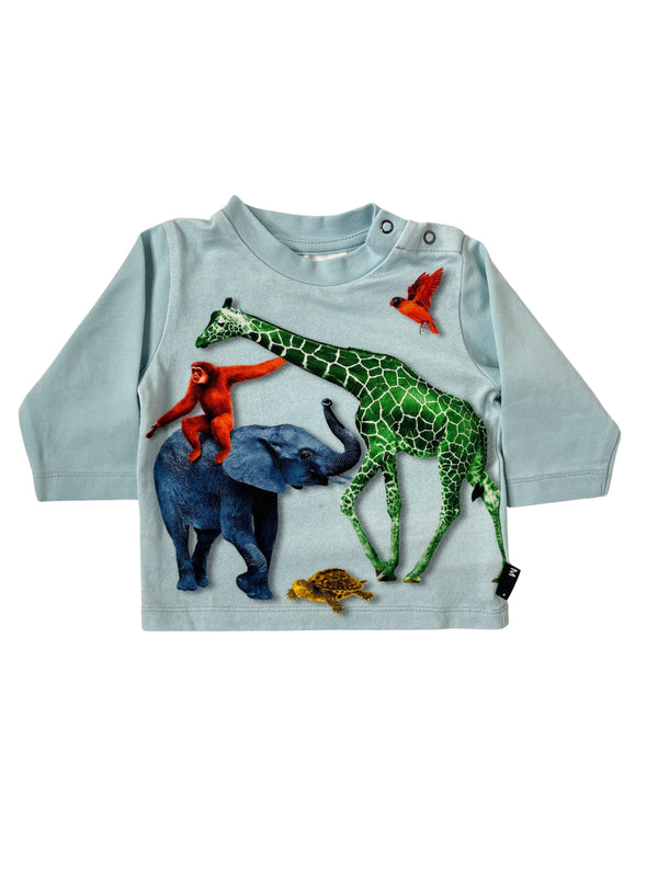 Polera Fauna