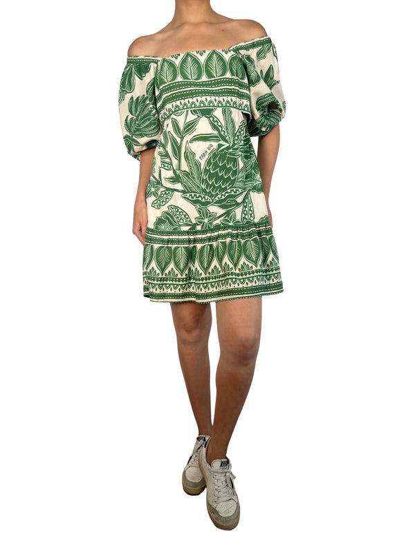 Vestido Viscosa