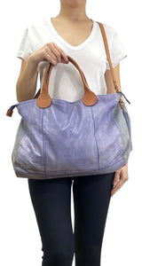 Bolso Azul