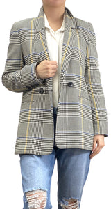 Blazer Houndstooth