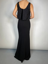Vestido Mostacillas