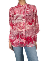Blusa Elefantes