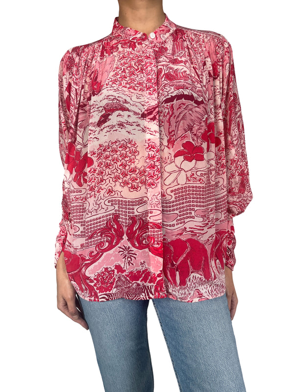 Blusa Elefantes