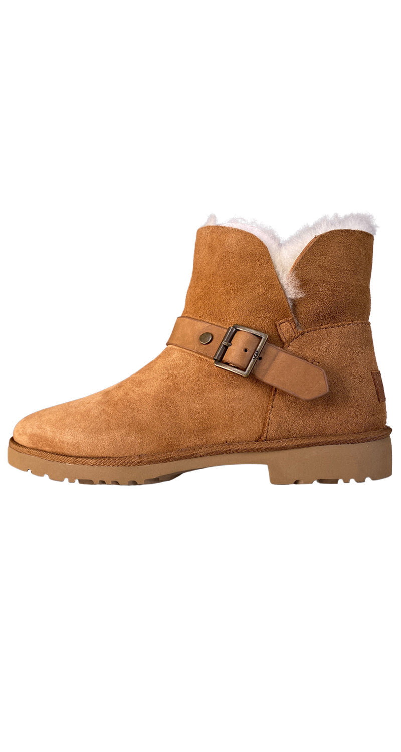 Botas Romely Short Buckle