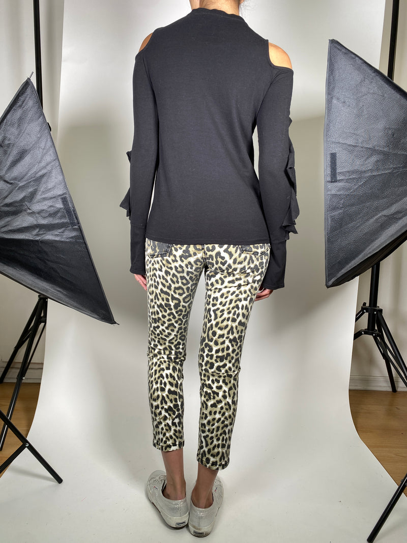 Polera Hombros Descubirtos