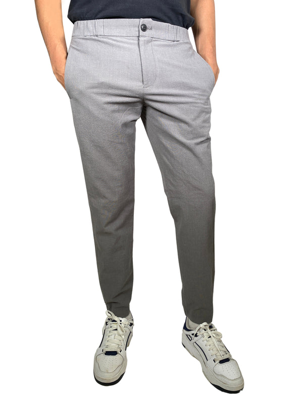 Pantalón Gris