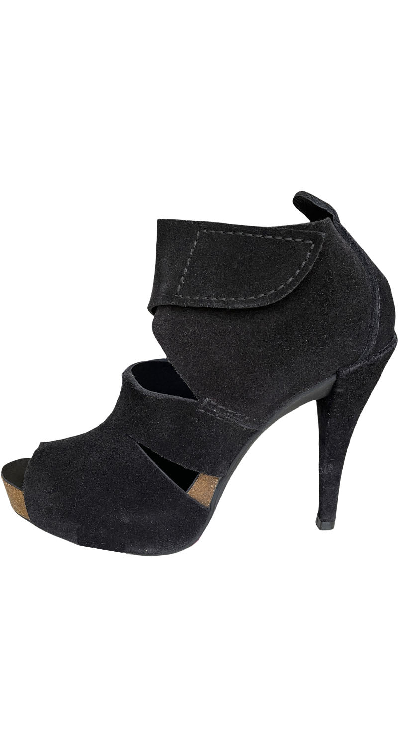 Tacos Negros Aberturas