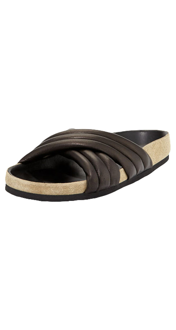 Holden Flat Sandal