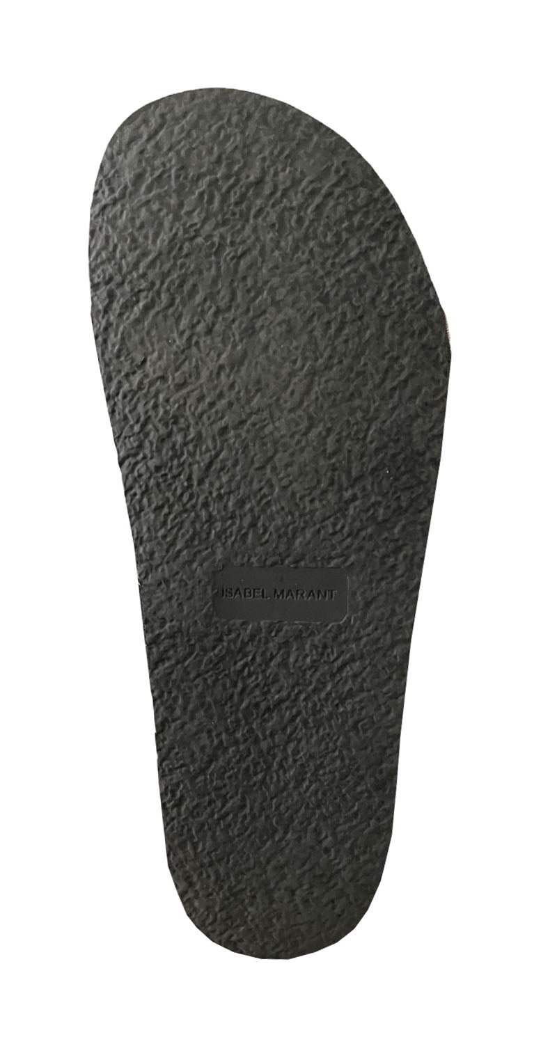 Holden Flat Sandal