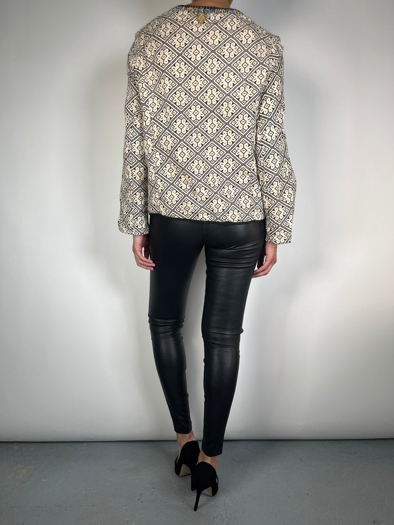 Chaqueta Quilt Arusi