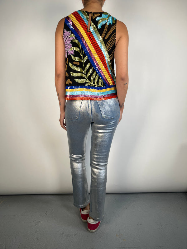 Blusa Lentejuelas