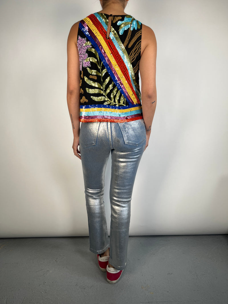 Blusa Lentejuelas