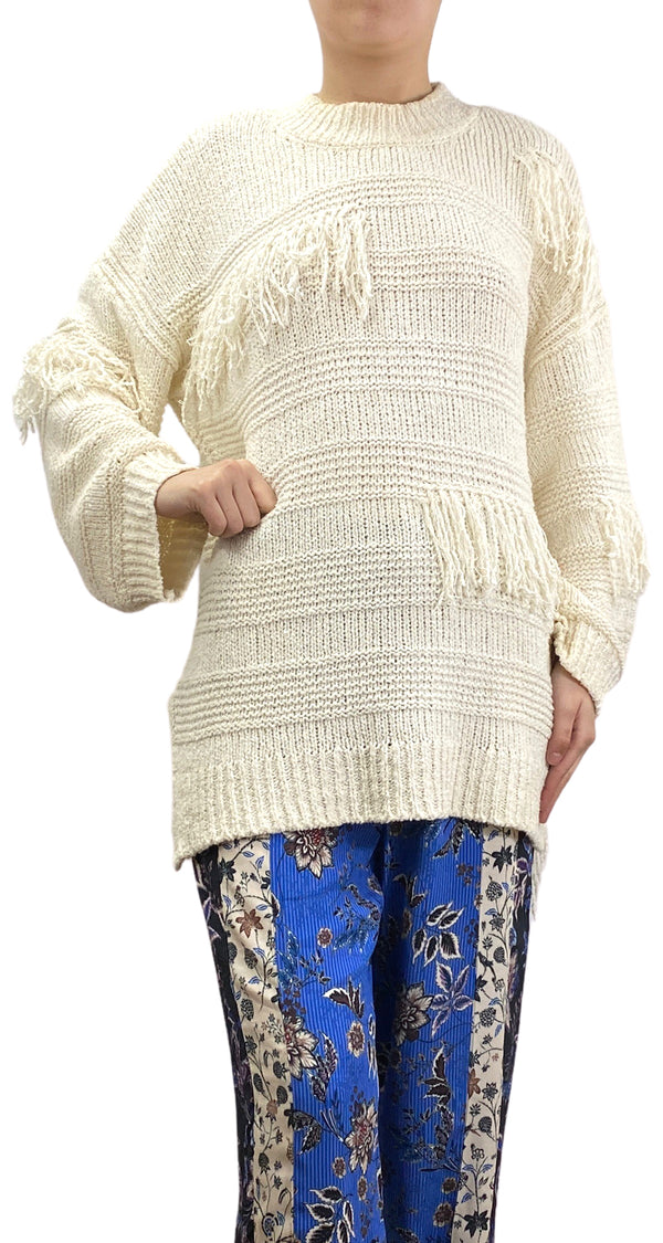 Sweater Tejido Beige