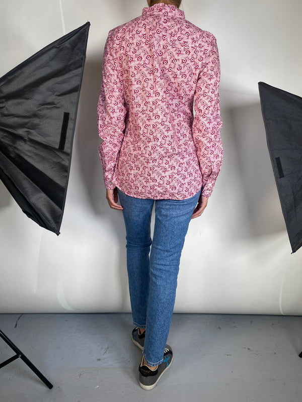 Blusa de Flores