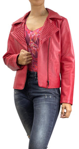 Chaqueta Roja