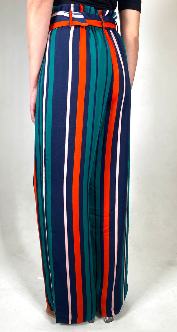 Pantalón Multicolor