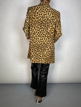 Blazer Leopardo