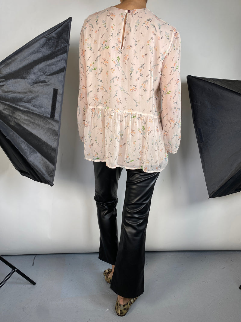 Blusa Seda