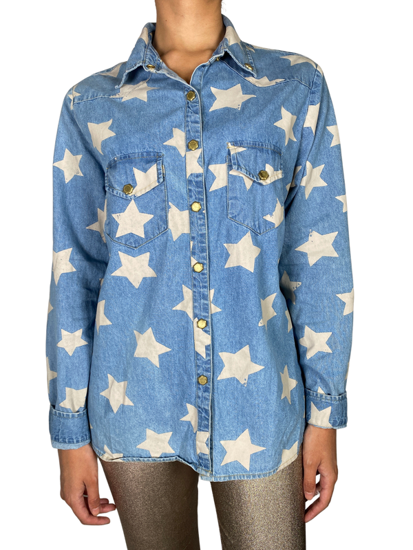 Blusa Toronto Denim