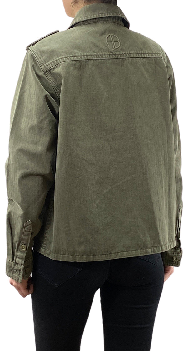 Chaqueta Army Green