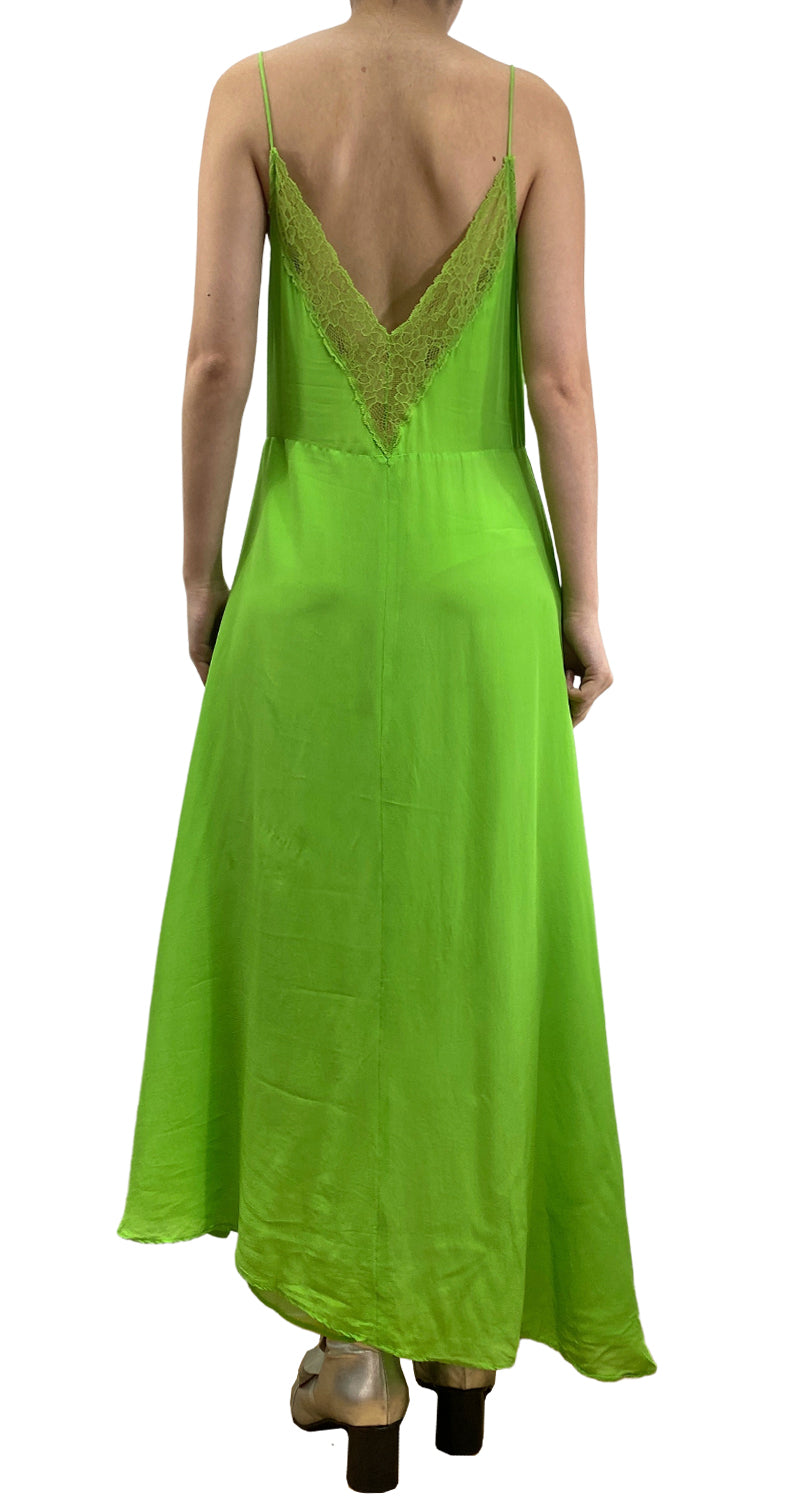 Vestido Verde