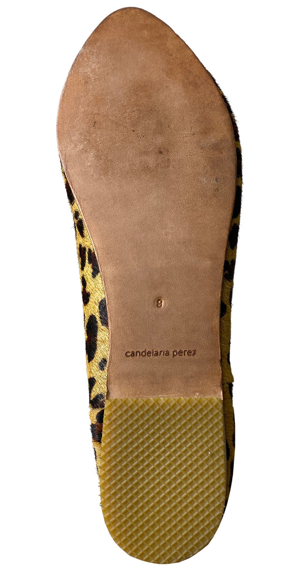 Zapatos Emilia PeloCheetah