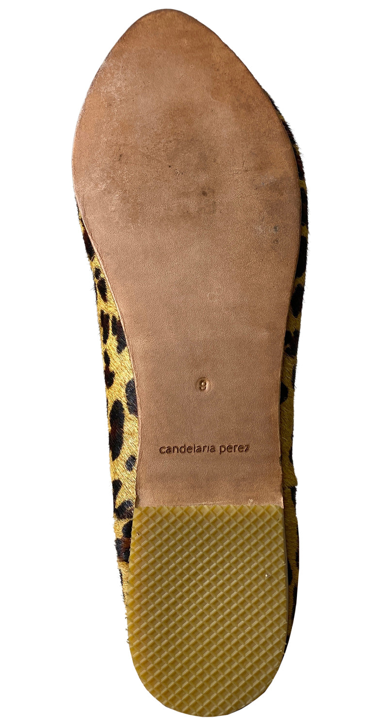 Zapatos Emilia PeloCheetah