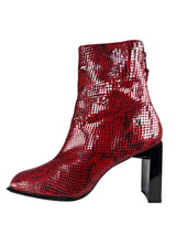Botines Snake