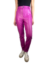 Pantalón Cuero Vegano