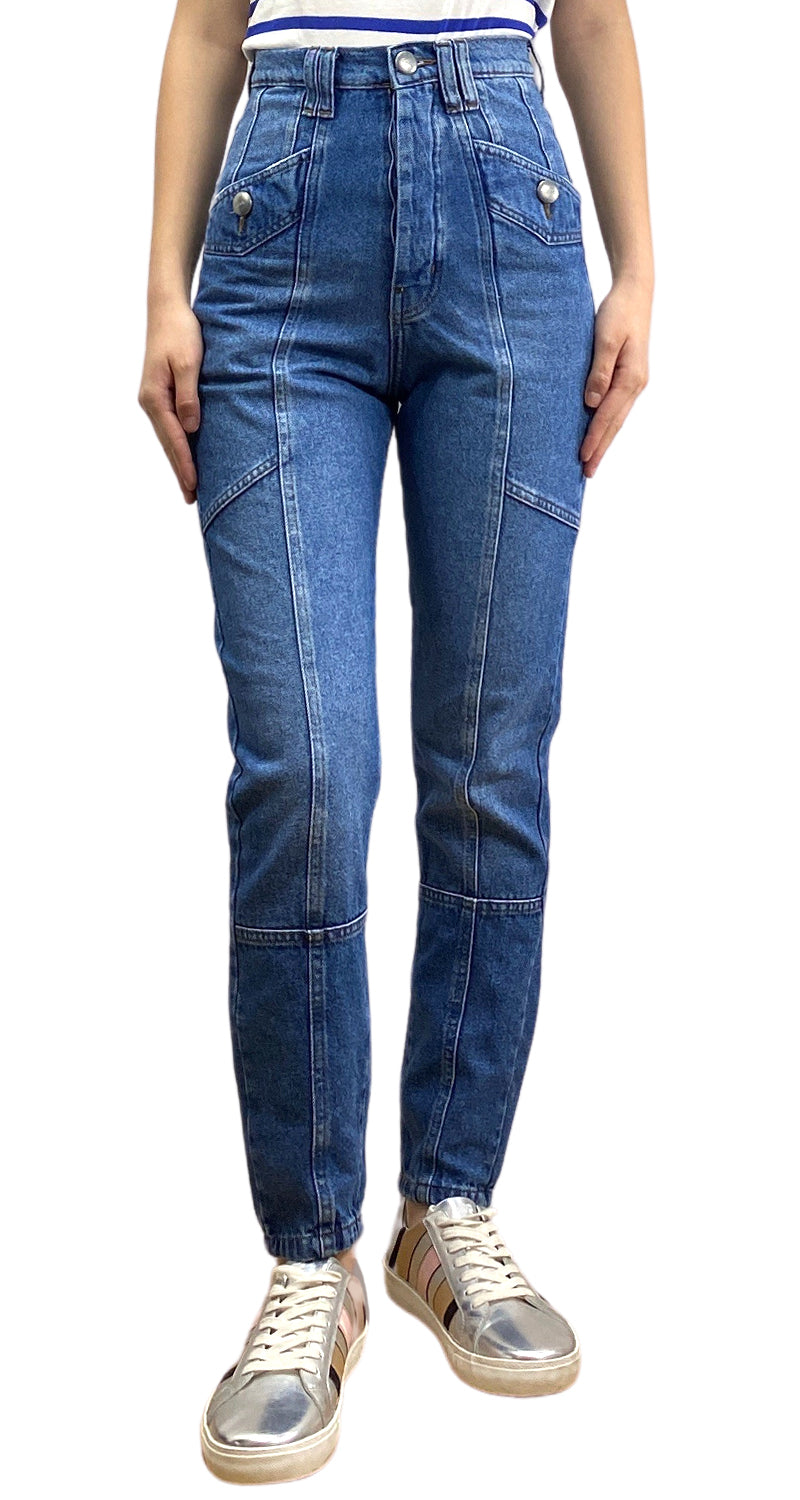 Jeans Azul