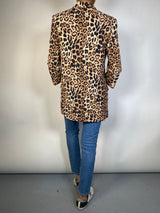 Blazer Leopardo