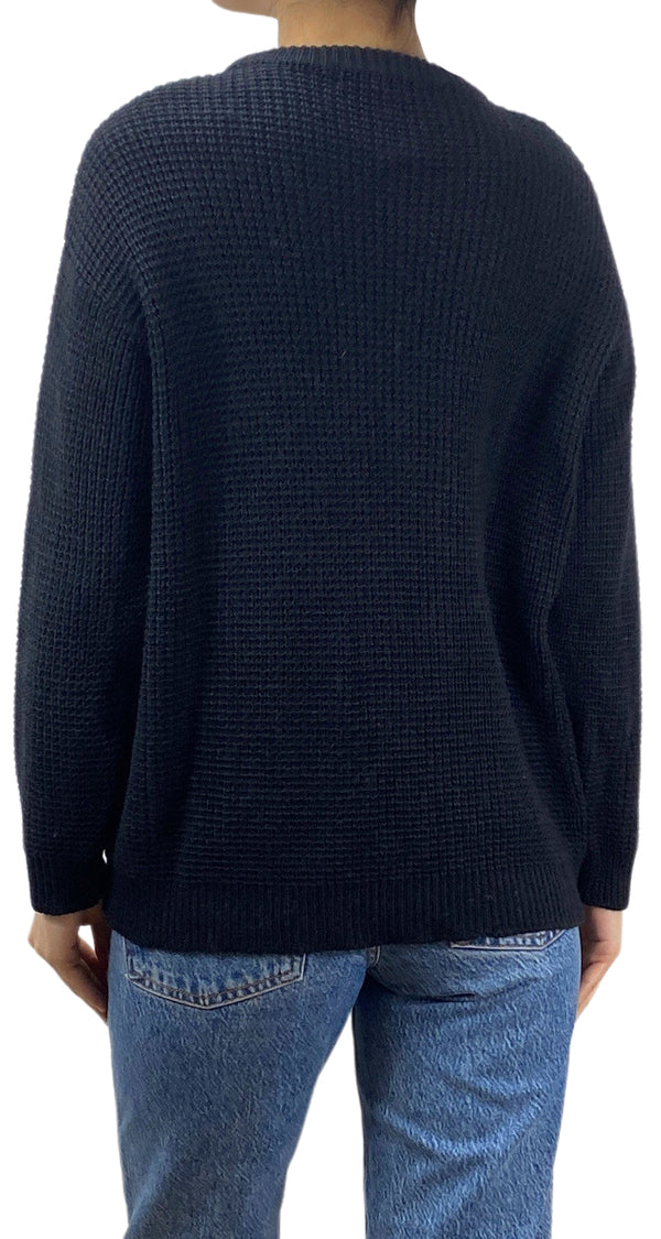 Sweater Lana Negro