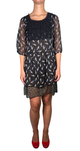 Vestido Birds