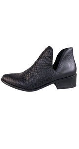Botines Cuero