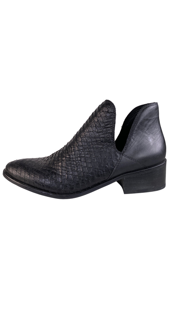 Botines Cuero
