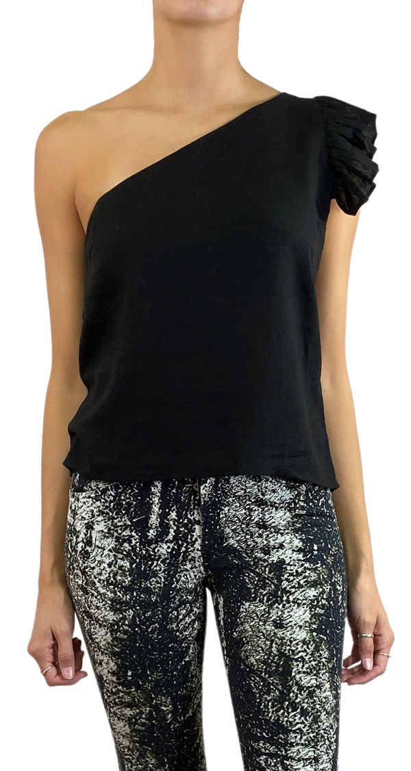 Blusa Isabel Negra