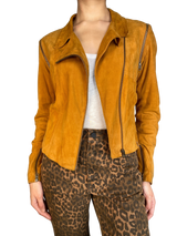 Chaqueta Cuero New Rosemary